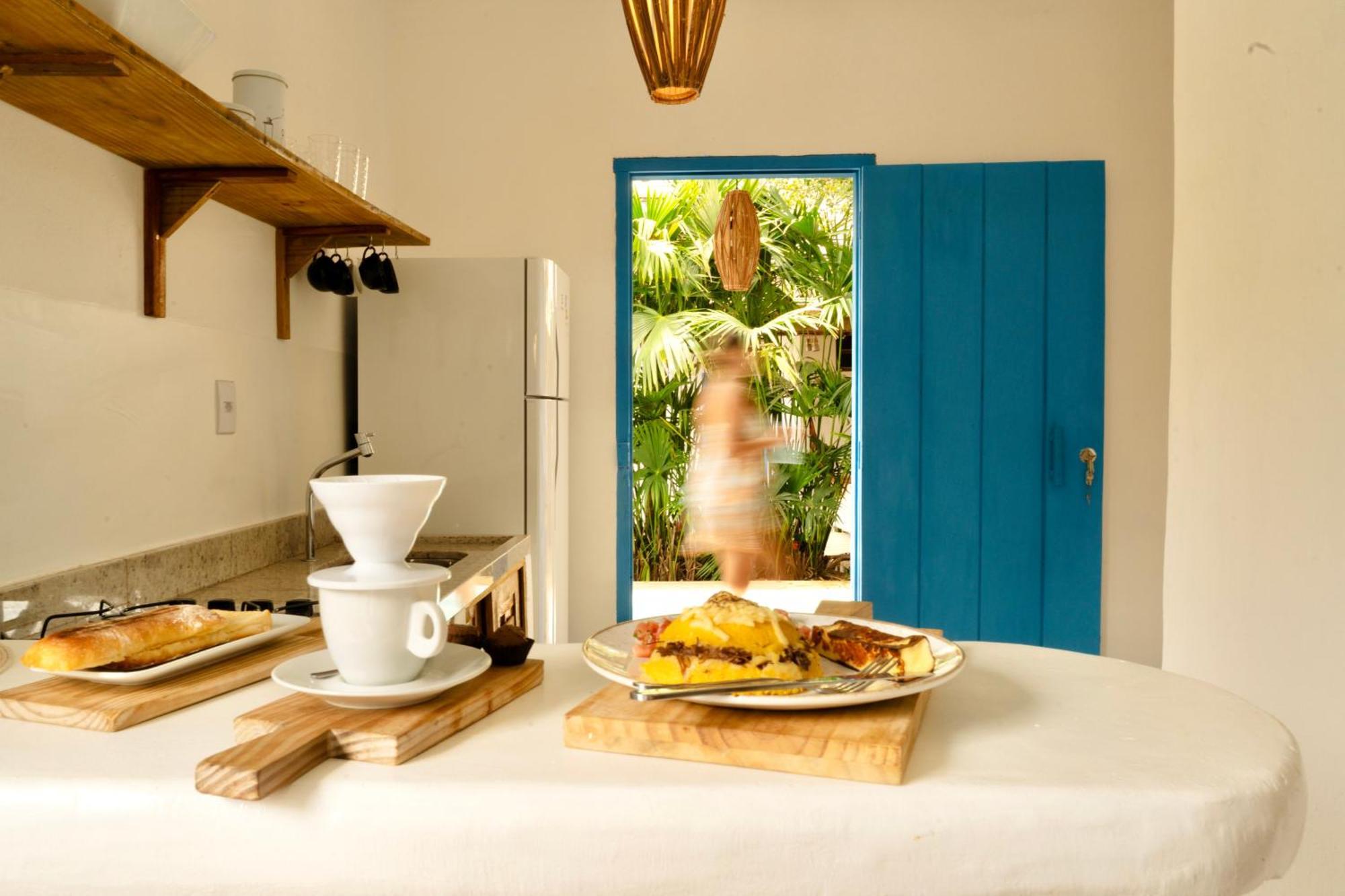 Villa Joa - Casa No Quadrado Trancoso Zewnętrze zdjęcie