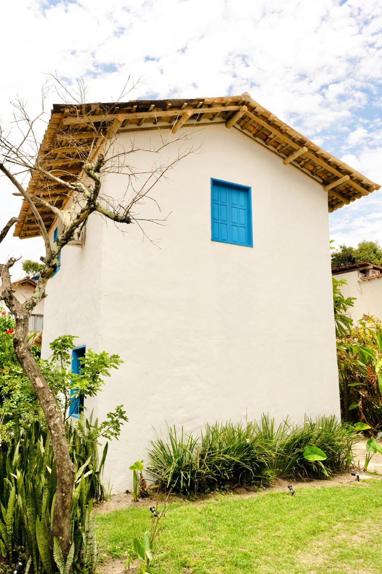 Villa Joa - Casa No Quadrado Trancoso Zewnętrze zdjęcie