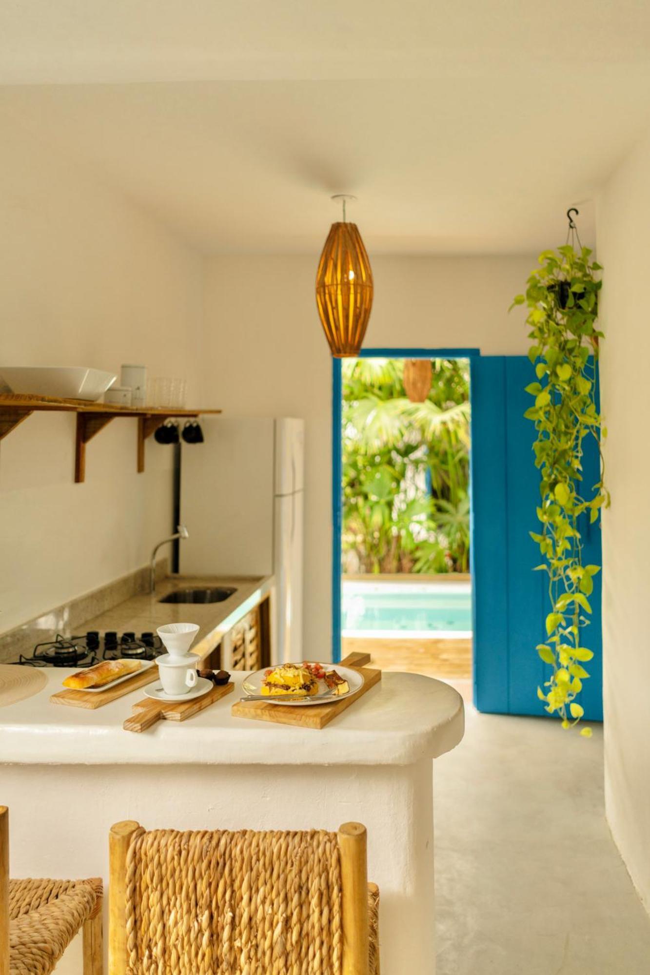 Villa Joa - Casa No Quadrado Trancoso Zewnętrze zdjęcie