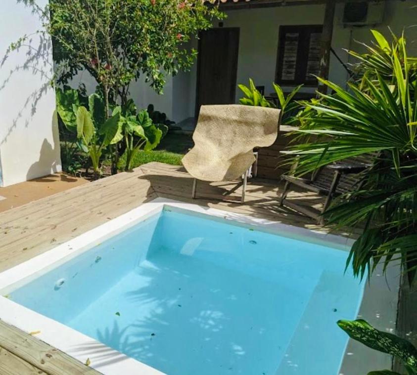 Villa Joa - Casa No Quadrado Trancoso Zewnętrze zdjęcie
