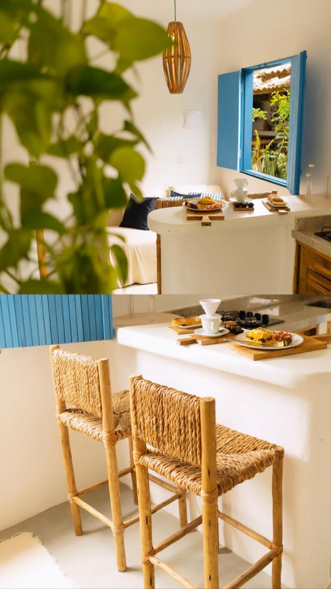 Villa Joa - Casa No Quadrado Trancoso Zewnętrze zdjęcie
